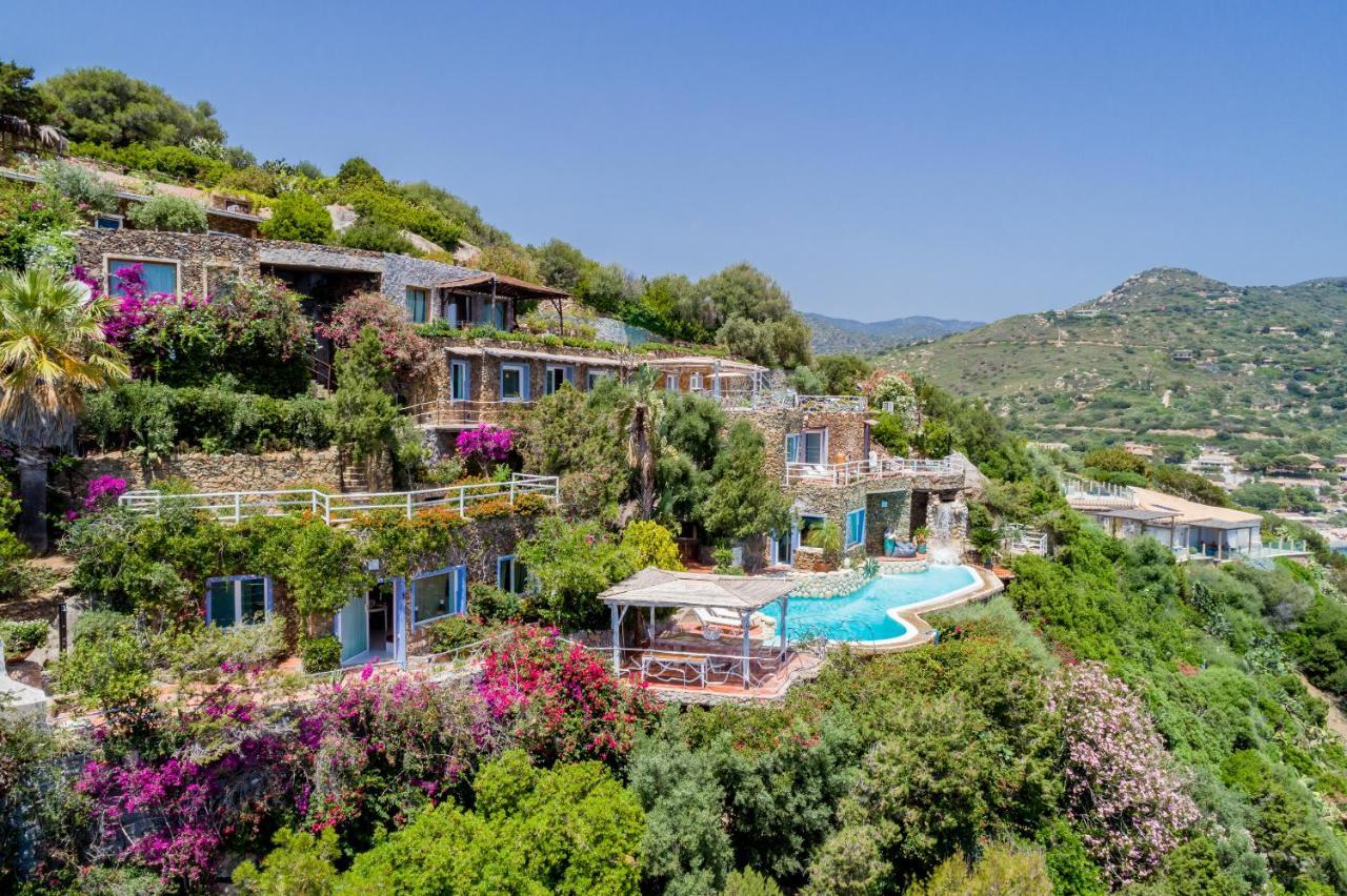Villa Orchestra Sul Mare Torre delle Stelle Exterior photo