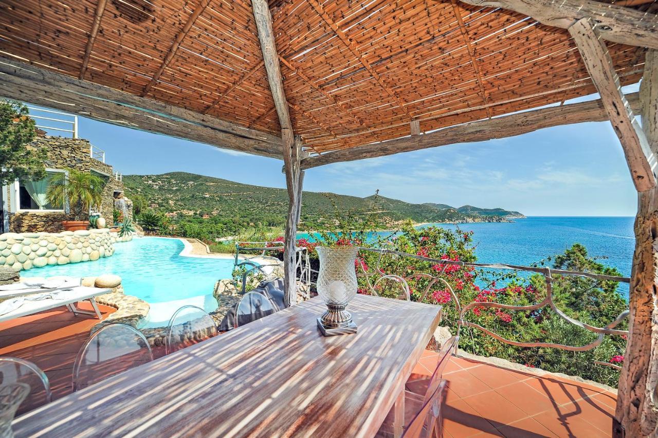 Villa Orchestra Sul Mare Torre delle Stelle Exterior photo