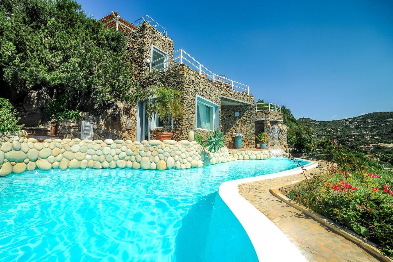 Villa Orchestra Sul Mare Torre delle Stelle Exterior photo