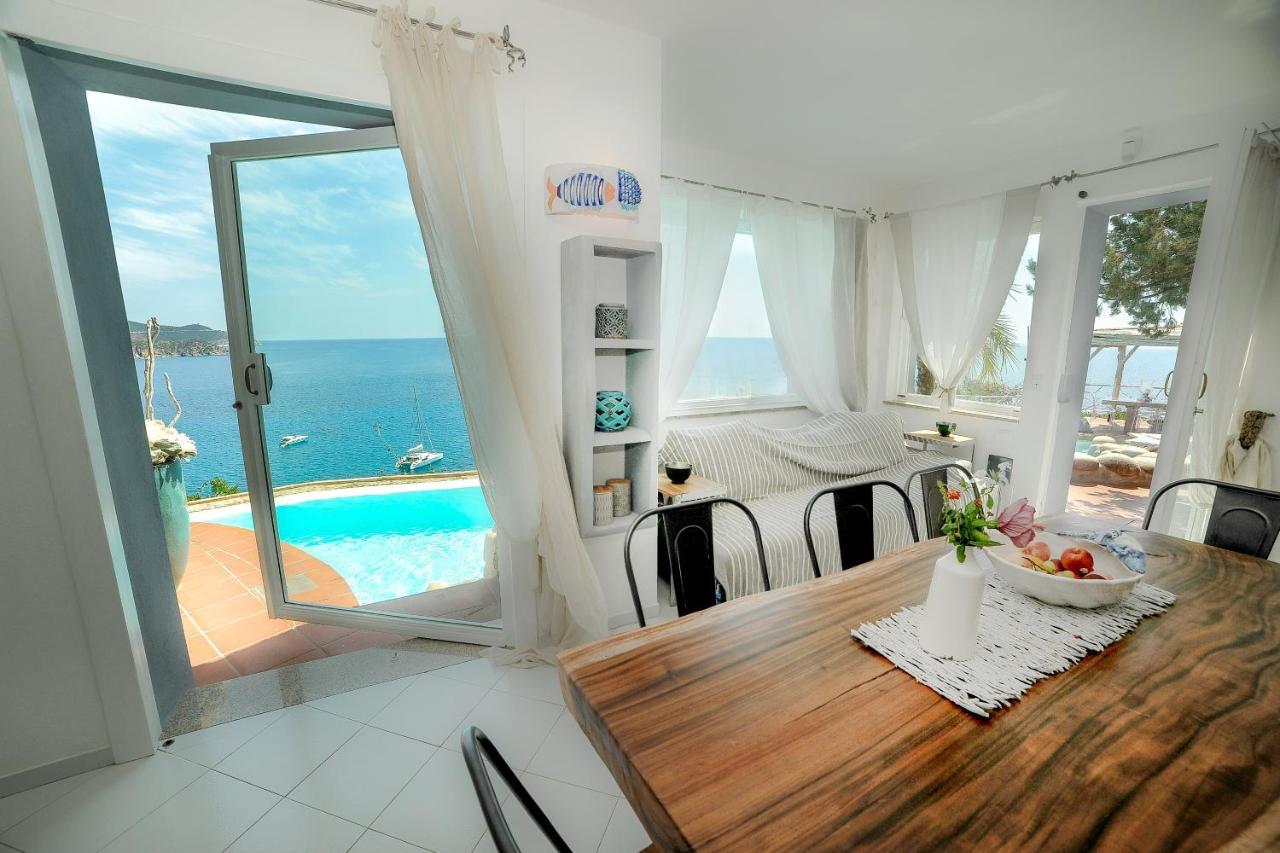 Villa Orchestra Sul Mare Torre delle Stelle Exterior photo