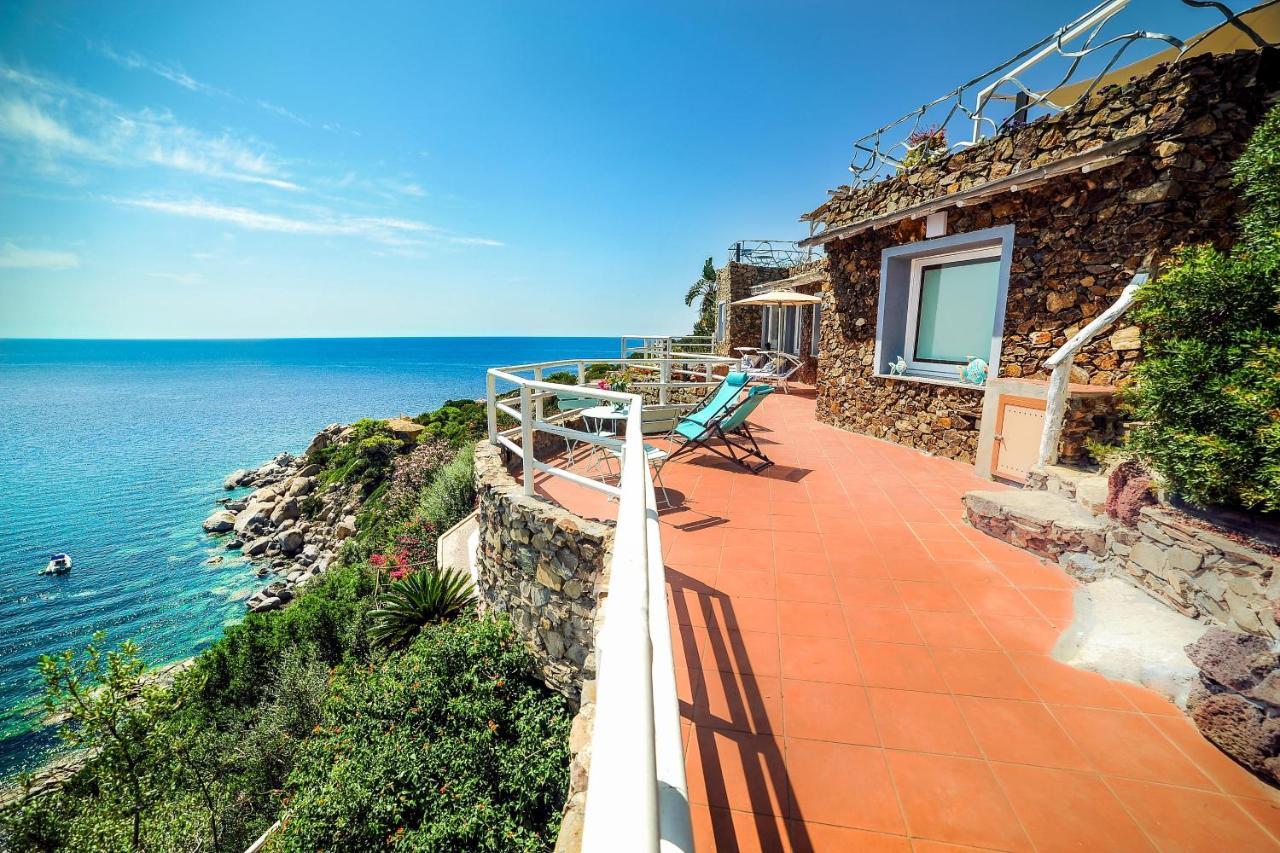 Villa Orchestra Sul Mare Torre delle Stelle Exterior photo